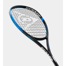 Dunlop Squash Racket Sonic Core Pro 130 130g/head heavy 2024 blue - strung -